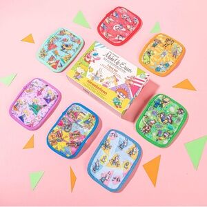 Adorable!!! The Original Makeup Eraser Nicelodean Seven Day Set